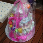 Diaper Cake 1